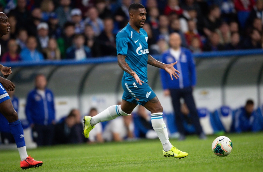 Российская Премьер-Лига 2019/20, «Динамо» — «Зенит»