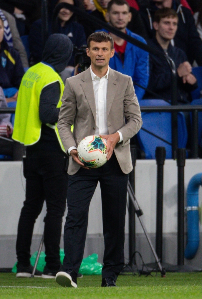 Российская Премьер-Лига 2019/20, «Динамо» — «Зенит»