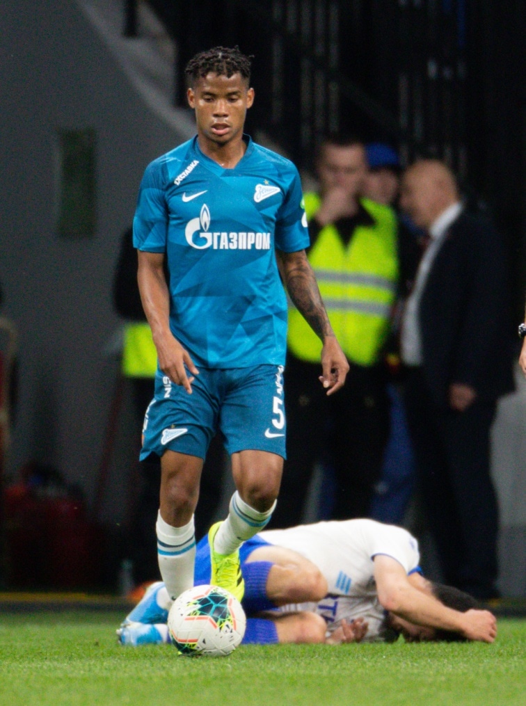 Российская Премьер-Лига 2019/20, «Динамо» — «Зенит»