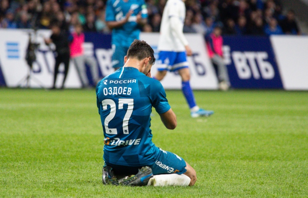 Российская Премьер-Лига 2019/20, «Динамо» — «Зенит»