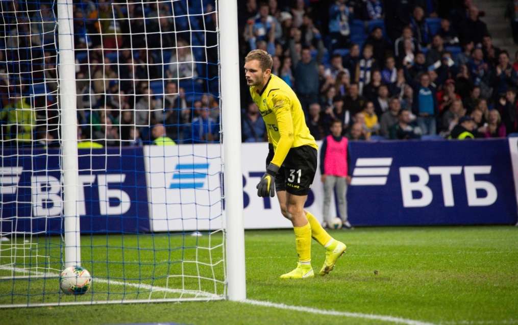 Российская Премьер-Лига 2019/20, «Динамо» — «Зенит»