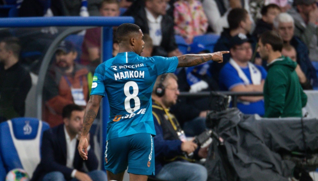 Российская Премьер-Лига 2019/20, «Динамо» — «Зенит»