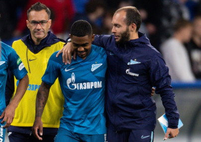 Российская Премьер-Лига 2019/20, «Динамо» — «Зенит»