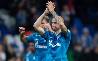 Российская Премьер-Лига 2019/20, «Динамо» — «Зенит»