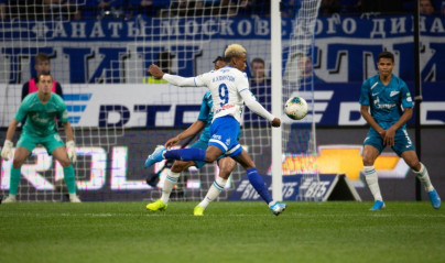 Российская Премьер-Лига 2019/20, «Динамо» — «Зенит»