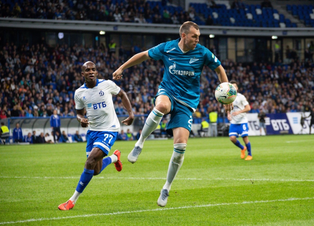 Российская Премьер-Лига 2019/20, «Динамо» — «Зенит»