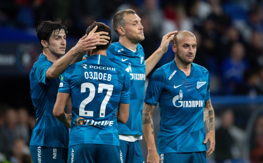 Российская Премьер-Лига 2019/20, «Динамо» — «Зенит»