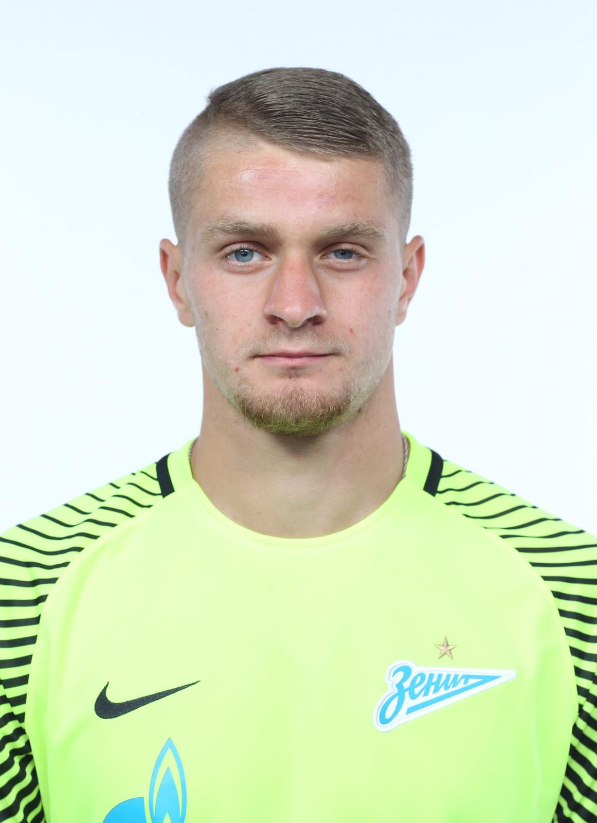 Фотосессия футболистов и тренеров основного состава ФК «Зенит» сезона 2016/2017