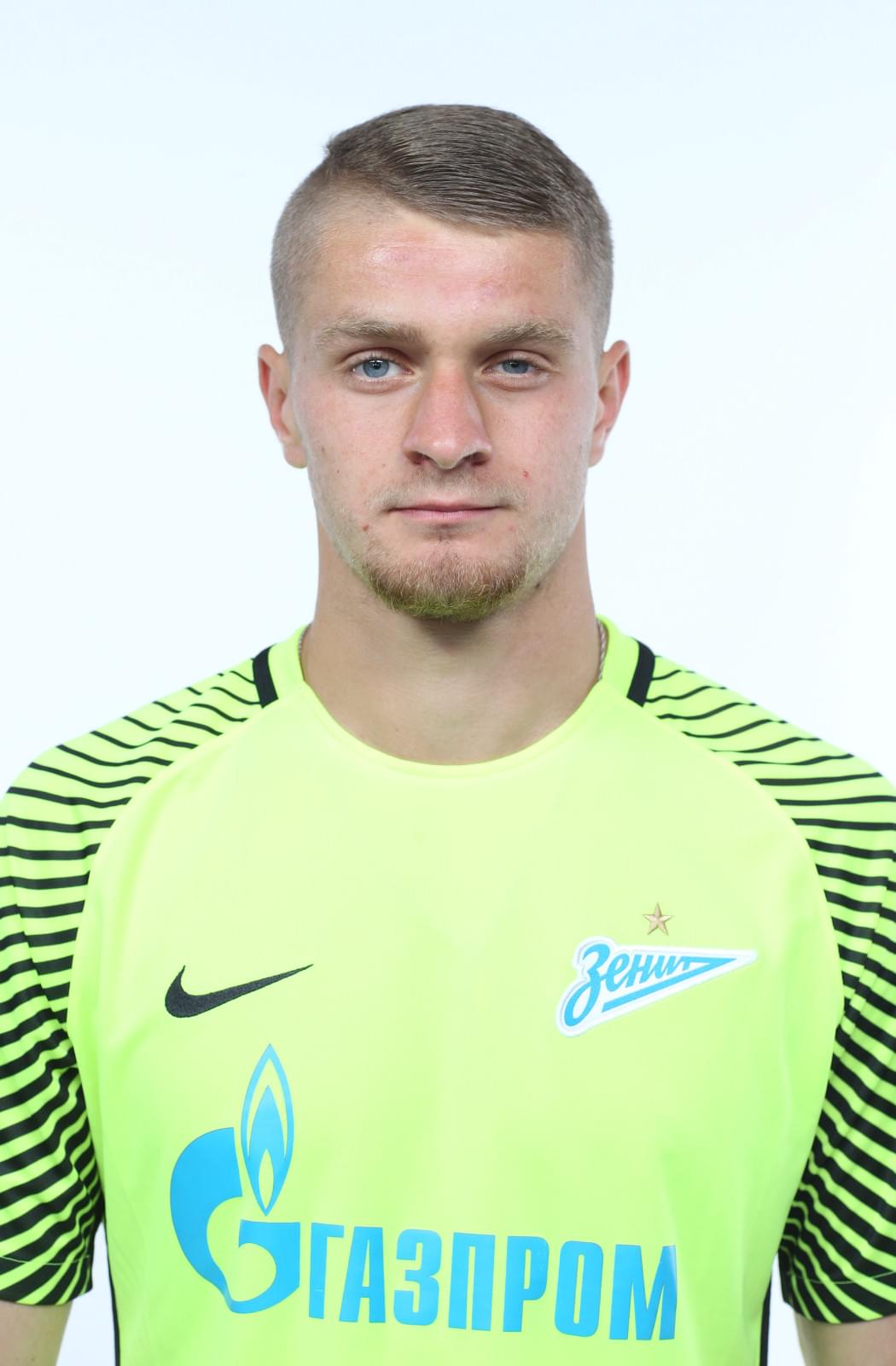 Фотосессия футболистов и тренеров основного состава ФК «Зенит» сезона 2016/2017