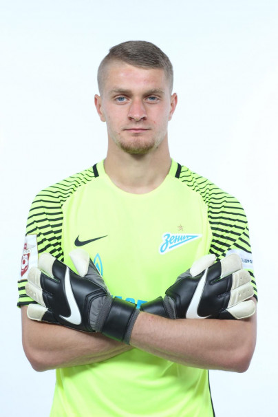 Фотосессия футболистов и тренеров основного состава ФК «Зенит» сезона 2016/2017