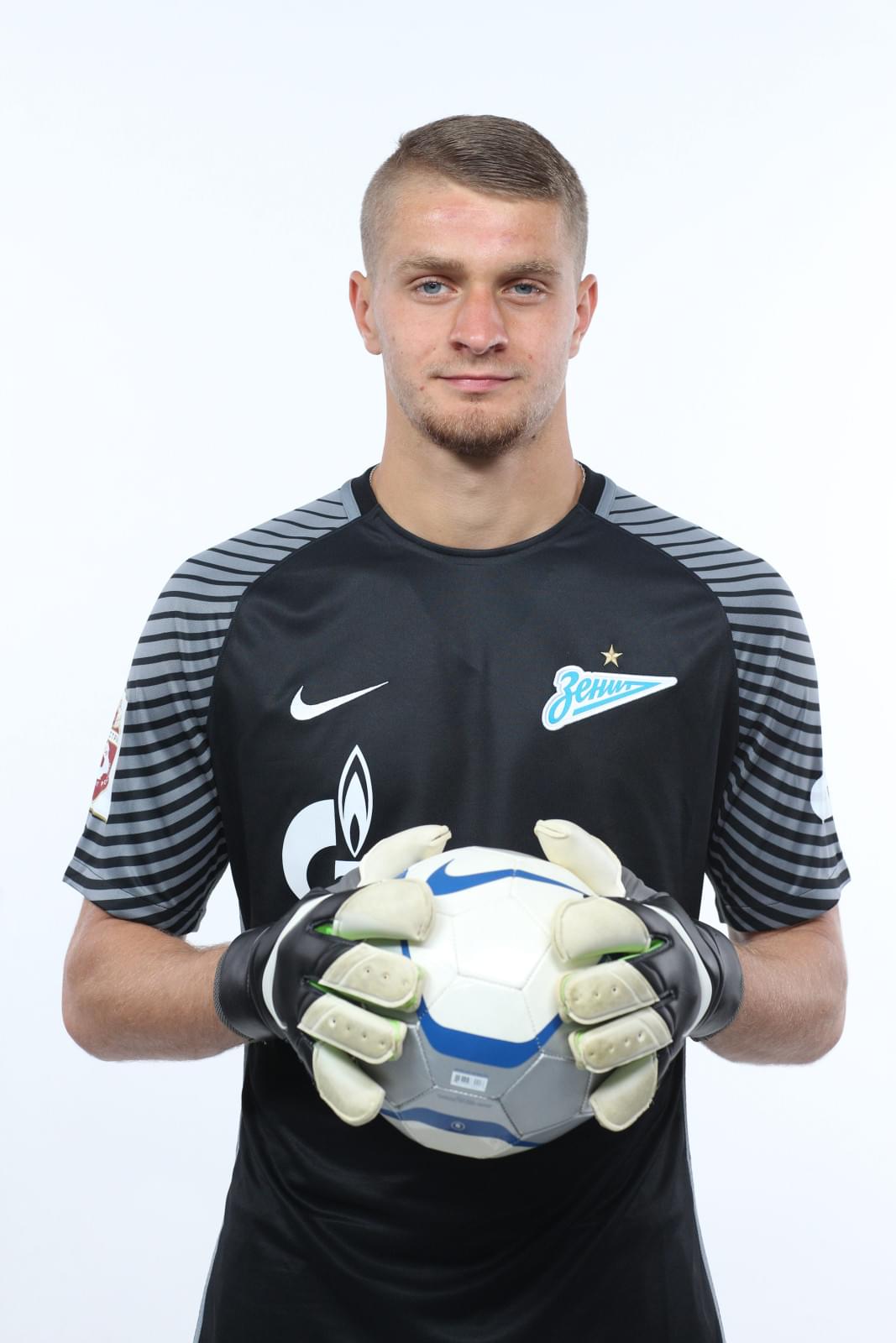 Фотосессия футболистов и тренеров основного состава ФК «Зенит» сезона 2016/2017