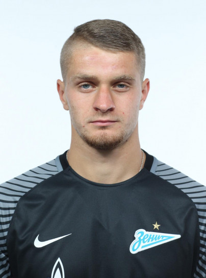 Фотосессия футболистов и тренеров основного состава ФК «Зенит» сезона 2016/2017