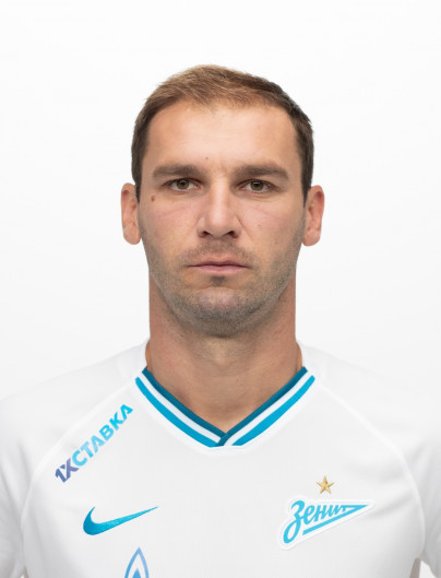 Фотосессия футболистов и тренеров основного состава ФК «Зенит» сезона 2019/20