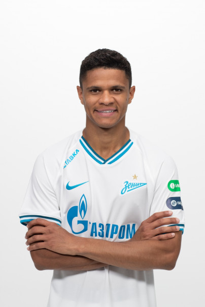 Фотосессия футболистов и тренеров основного состава ФК «Зенит» сезона 2019/20