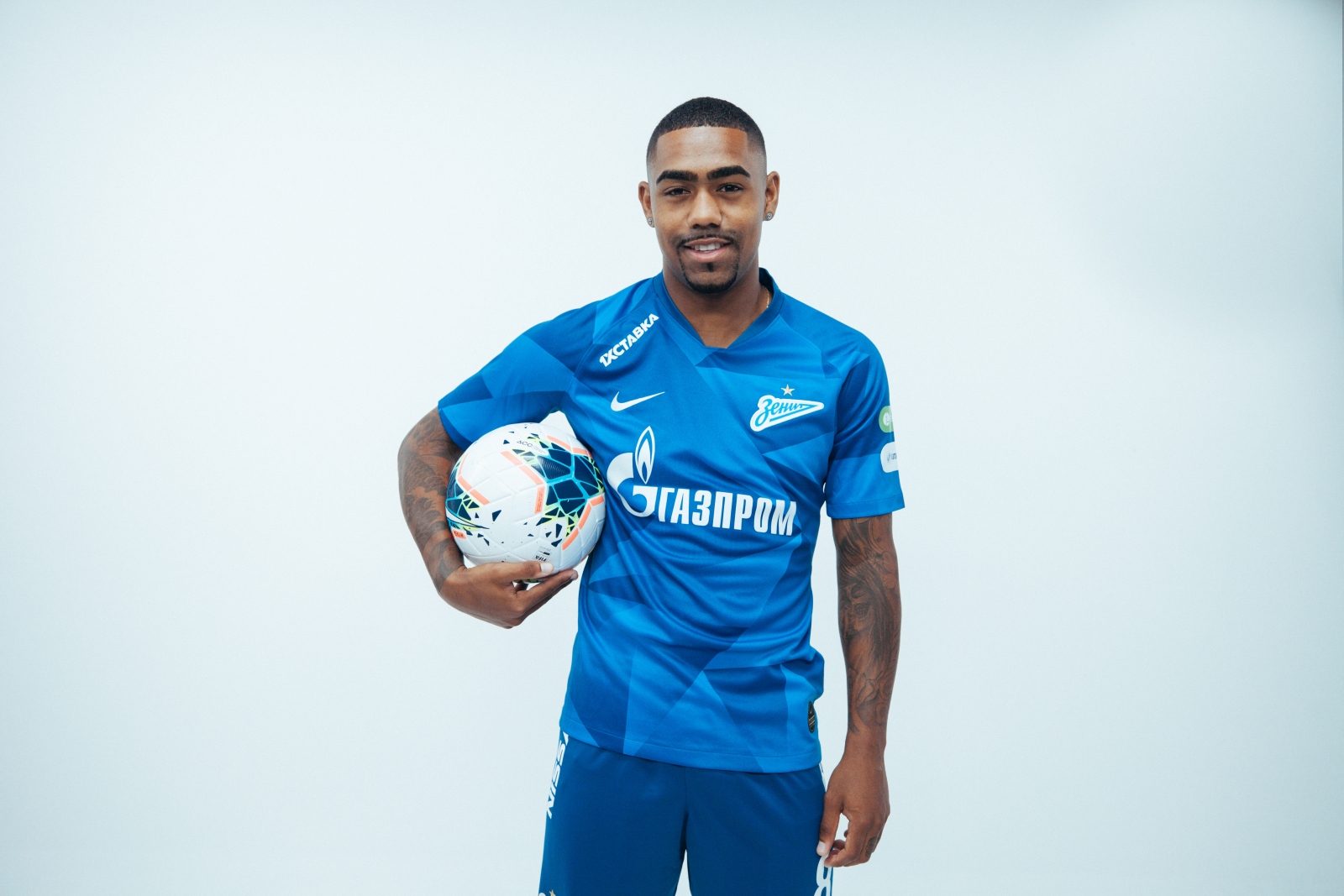 Малком в «Зените»!