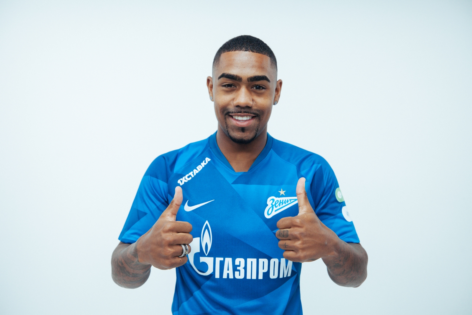 Малком в «Зените»!