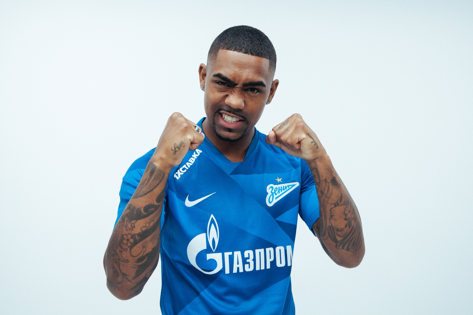 Малком в «Зените»!