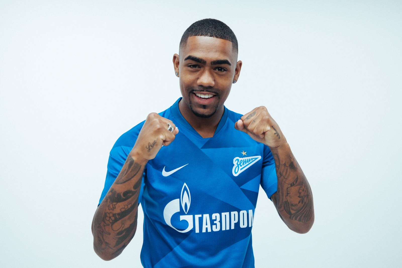 Малком в «Зените»!