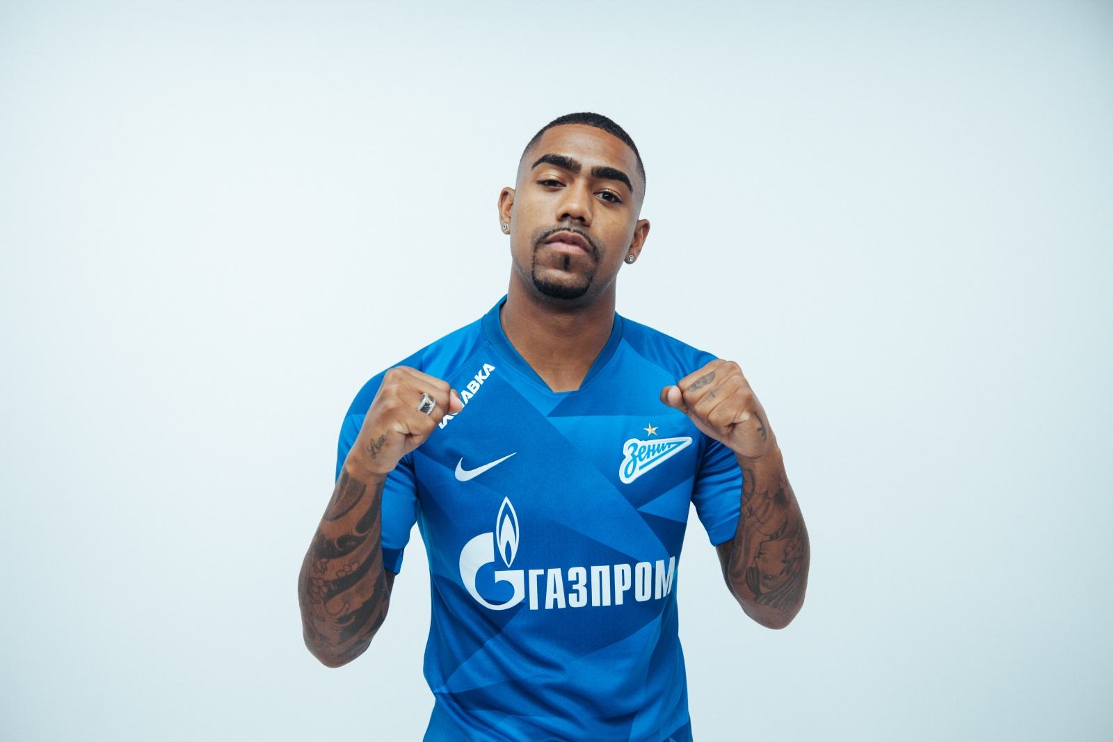 Малком в «Зените»!