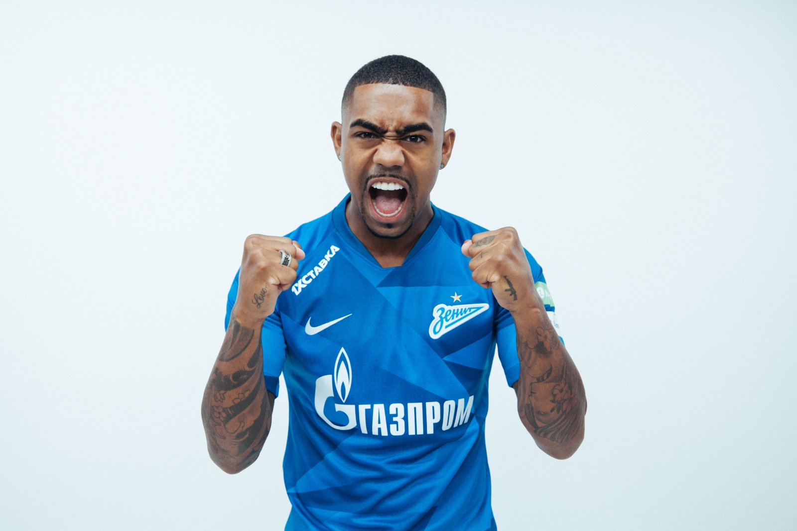 Малком в «Зените»!