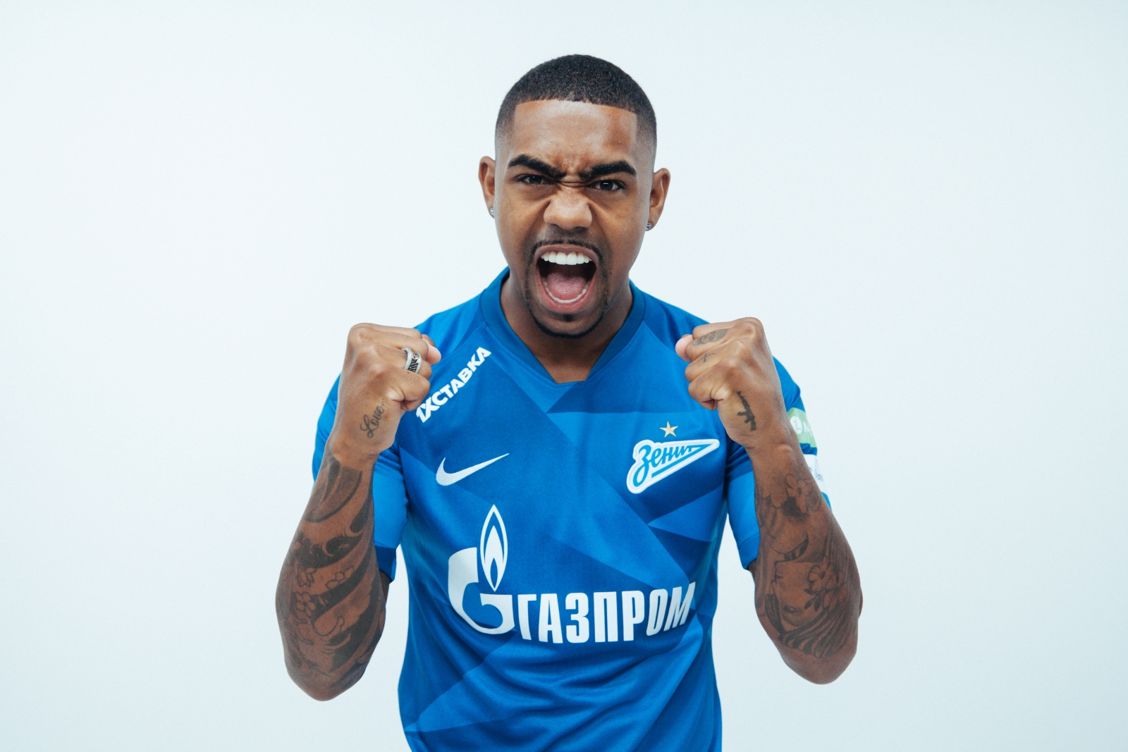 Малком в «Зените»!