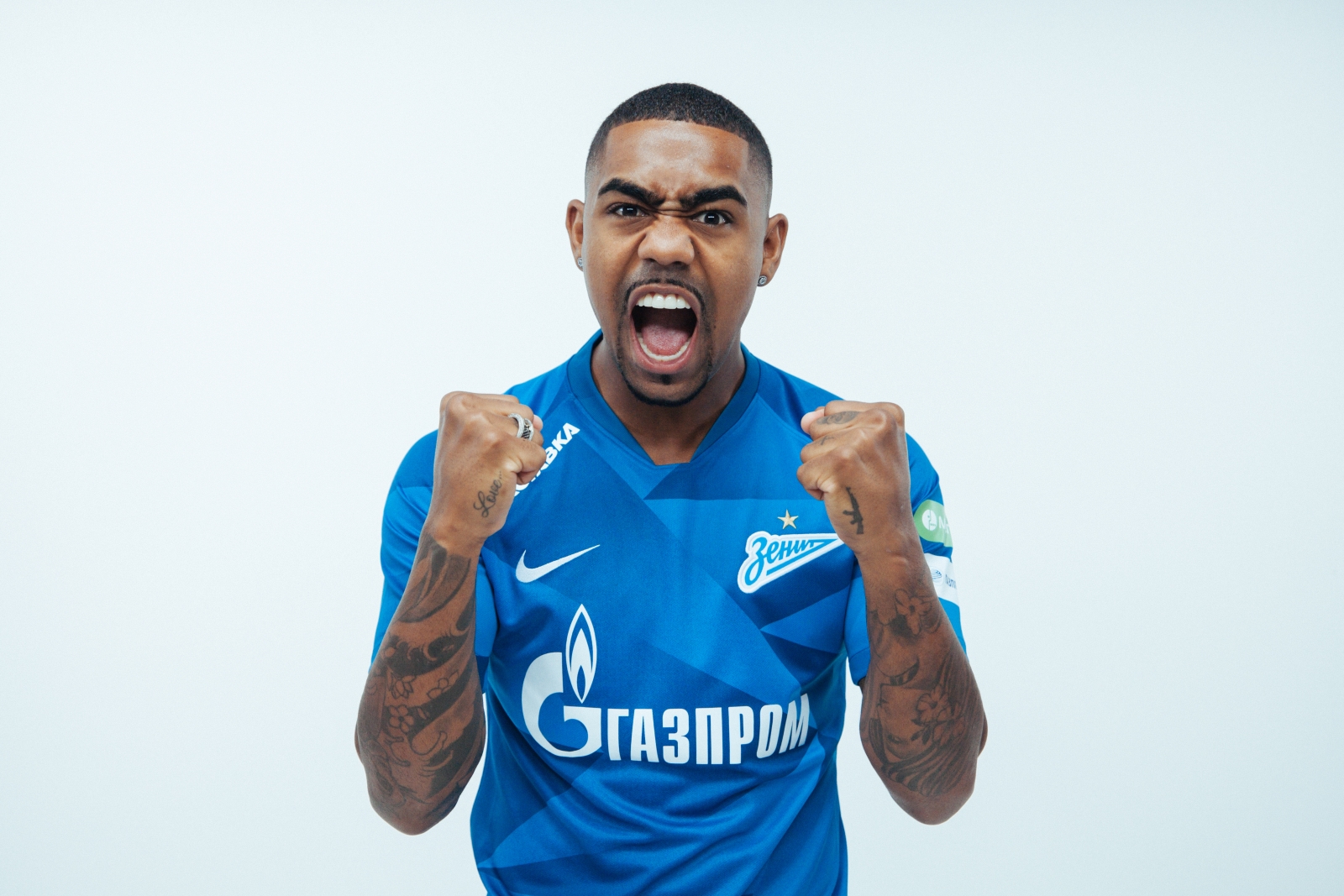 Малком в «Зените»!