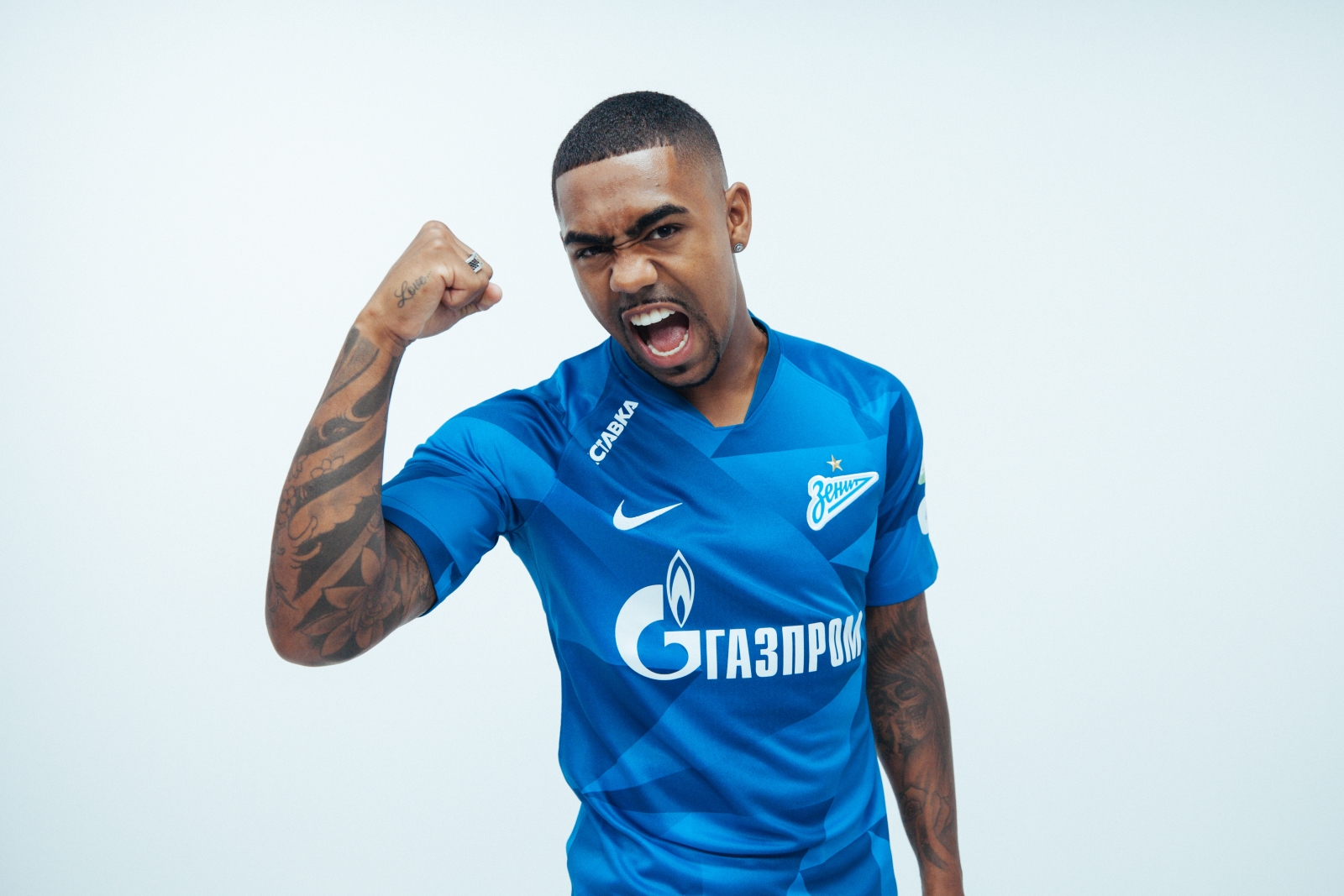 Малком в «Зените»!