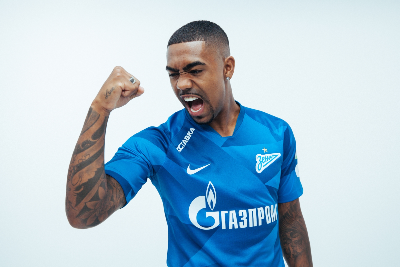 Малком в «Зените»!