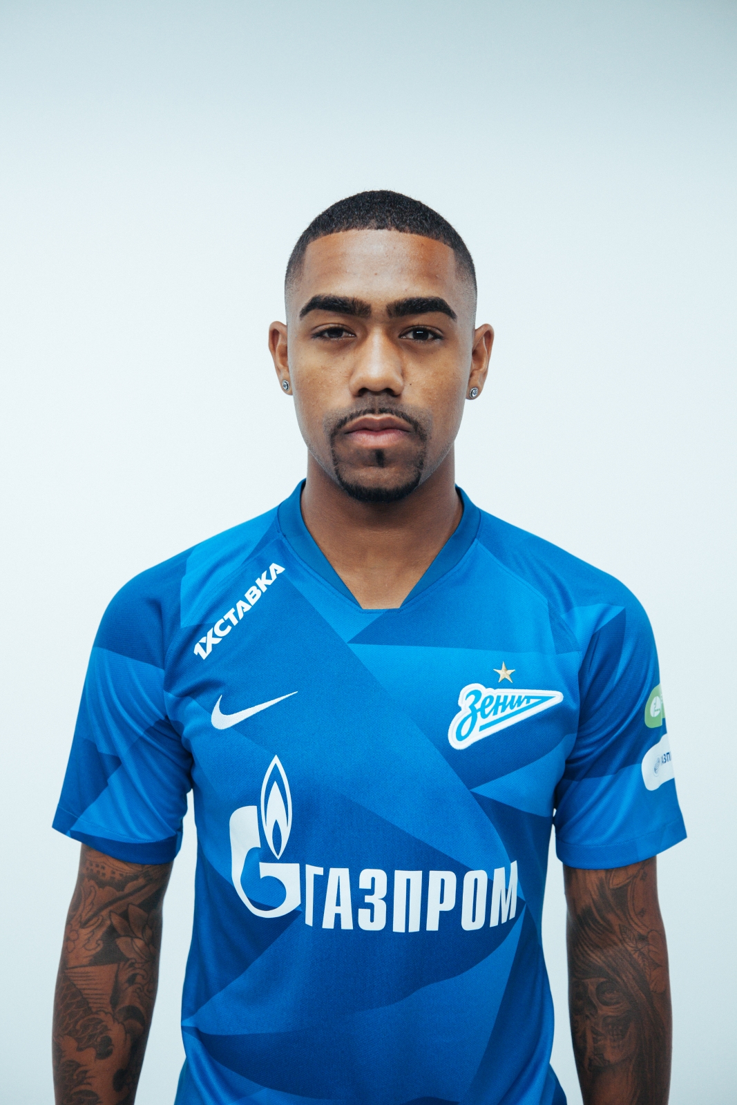 Малком в «Зените»!