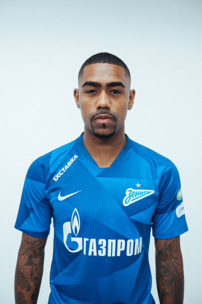 Малком в «Зените»!