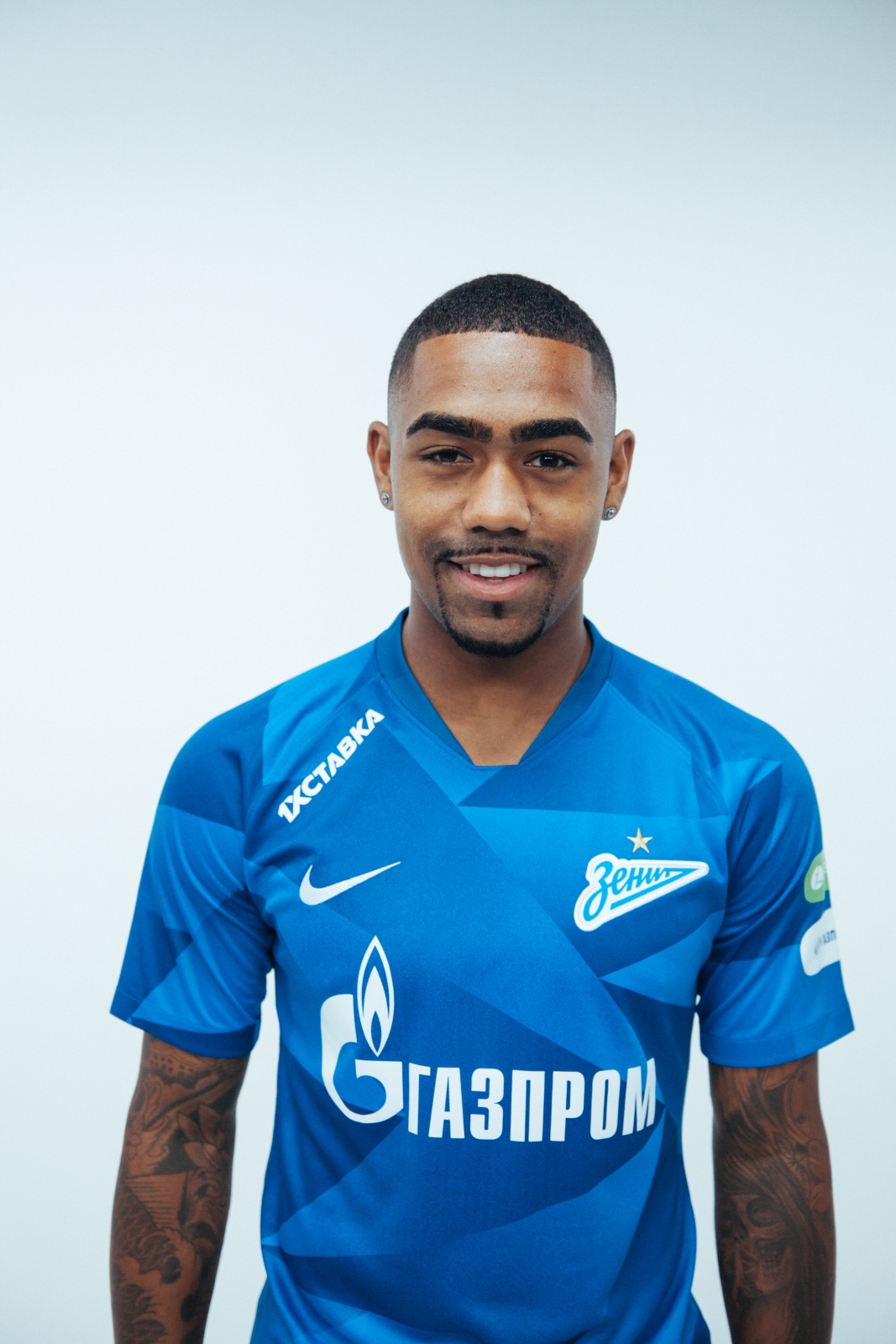 Малком в «Зените»!