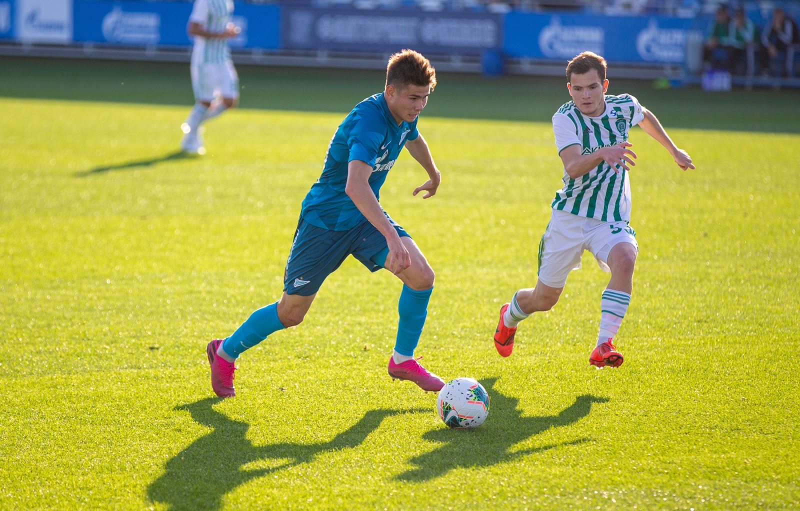 Молодежное первенство 2019/20, «Зенит» — «Ахмат»