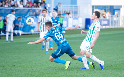 Молодежное первенство 2019/20, «Зенит» — «Ахмат»