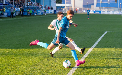 Молодежное первенство 2019/20, «Зенит» — «Ахмат»