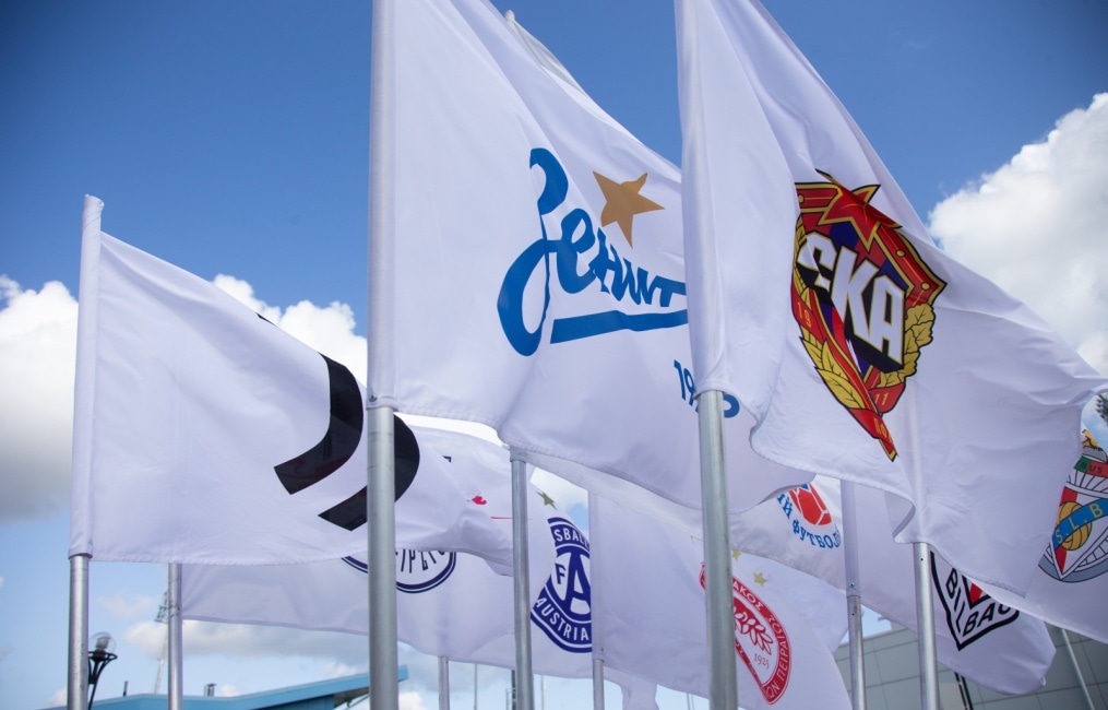 Турнир памяти заслуженного тренера СССР Юрия Андреевича Морозова, первый день