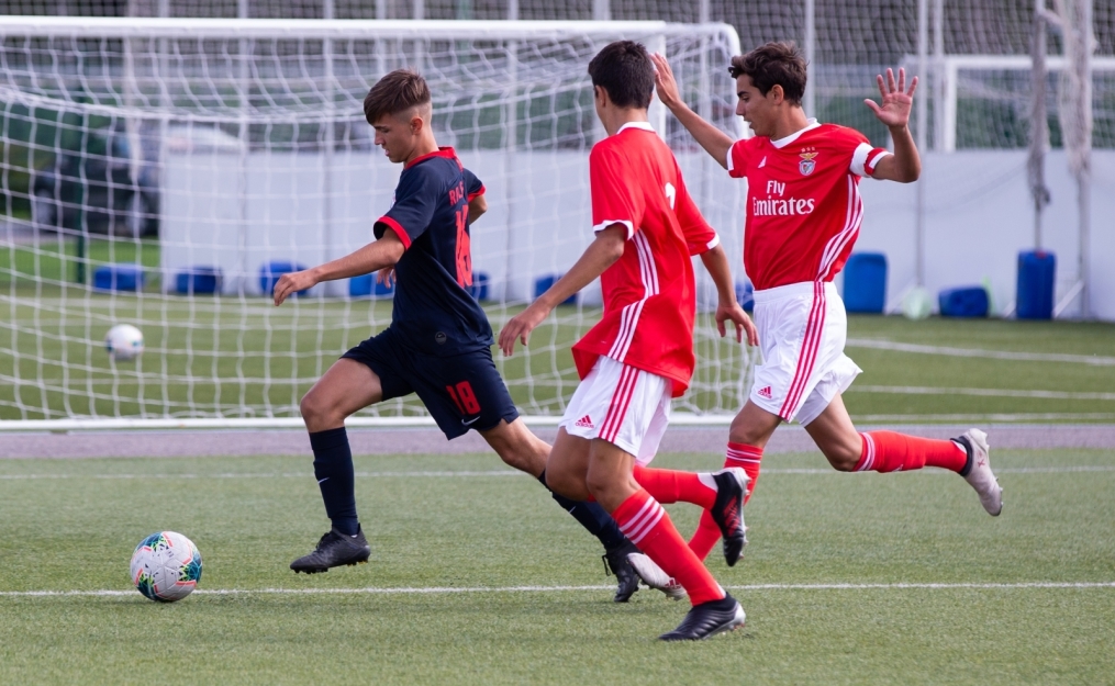 Турнир памяти заслуженного тренера СССР Юрия Андреевича Морозова, первый день