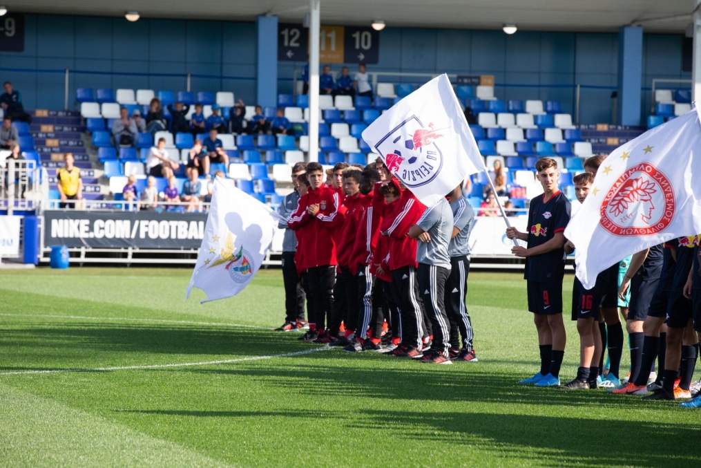 Турнир памяти заслуженного тренера СССР Юрия Андреевича Морозова, первый день
