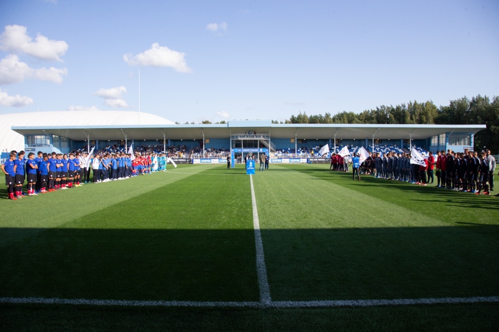 Турнир памяти заслуженного тренера СССР Юрия Андреевича Морозова, первый день