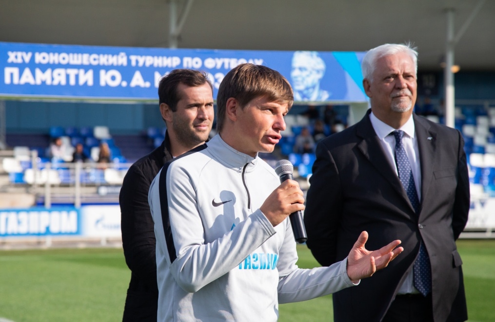 Турнир памяти заслуженного тренера СССР Юрия Андреевича Морозова, первый день