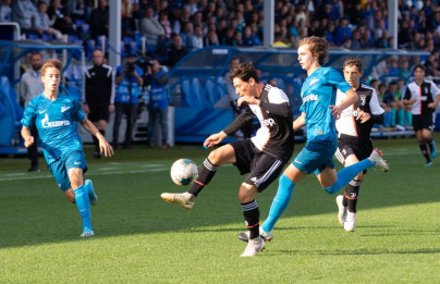 Турнир памяти заслуженного тренера СССР Юрия Андреевича Морозова, первый день