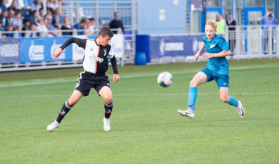 Турнир памяти заслуженного тренера СССР Юрия Андреевича Морозова, первый день