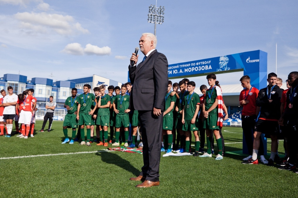 Заключительный день турнира памяти Юрия Морозова