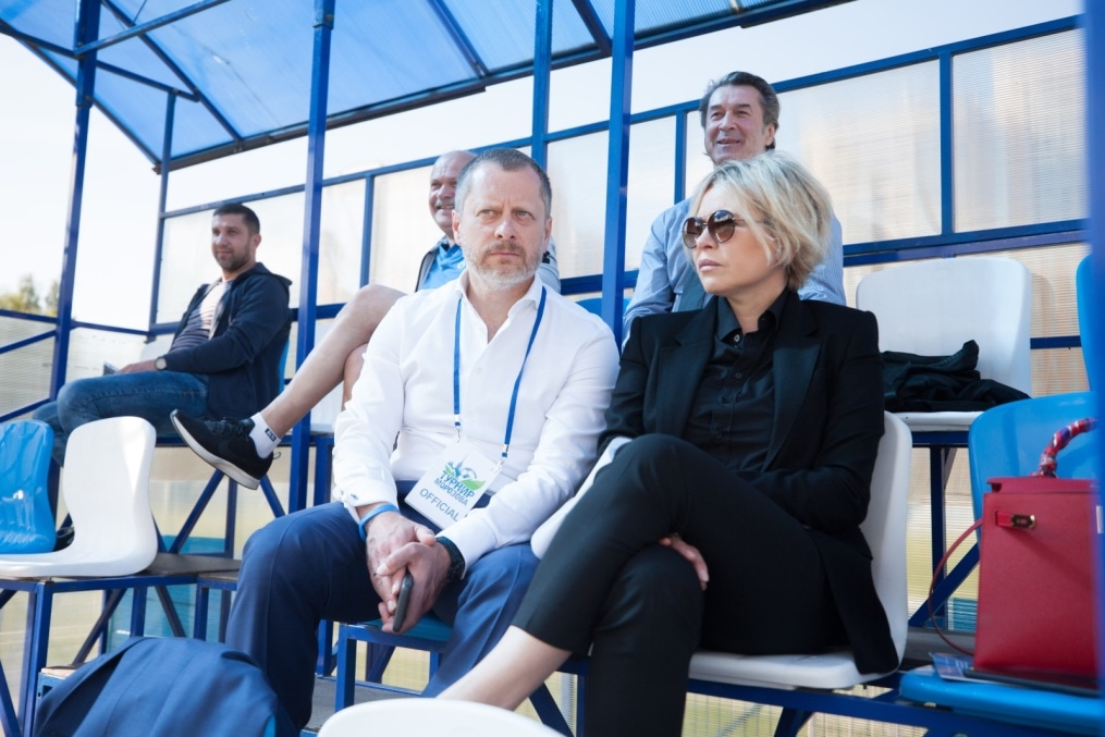 Заключительный день турнира памяти Юрия Морозова