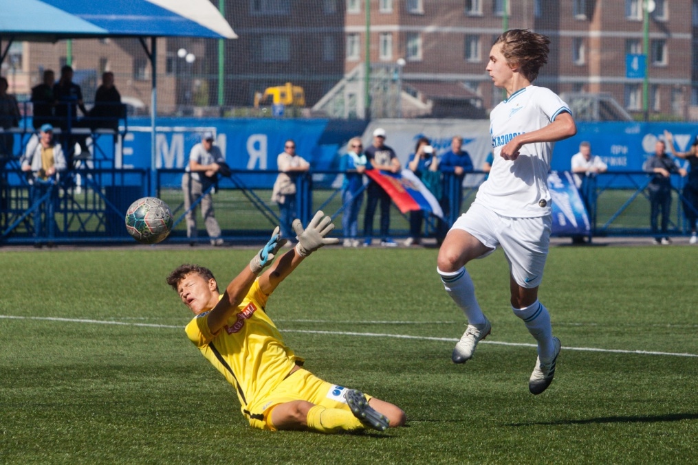 Заключительный день турнира памяти Юрия Морозова