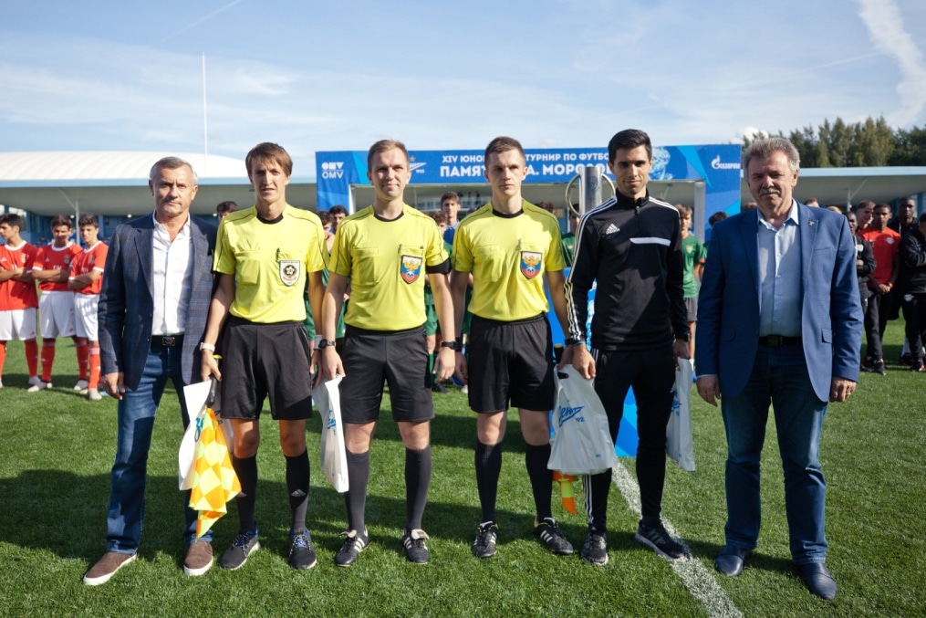 Заключительный день турнира памяти Юрия Морозова