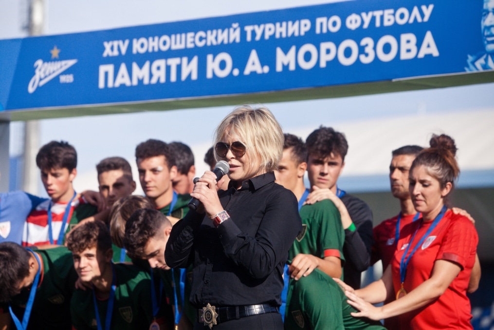 Заключительный день турнира памяти Юрия Морозова