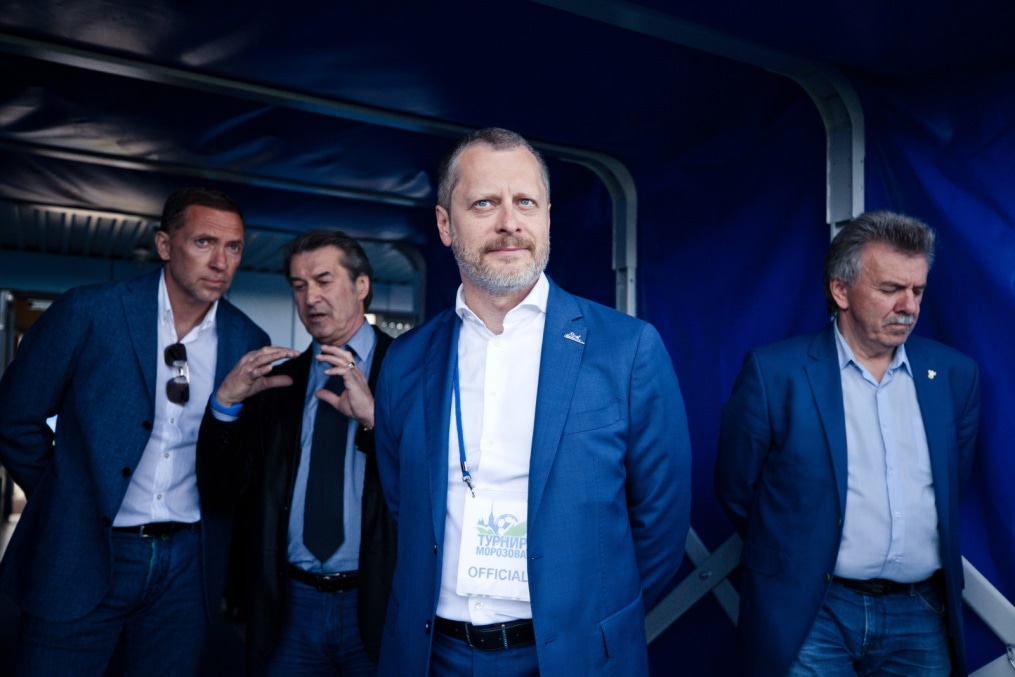 Заключительный день турнира памяти Юрия Морозова