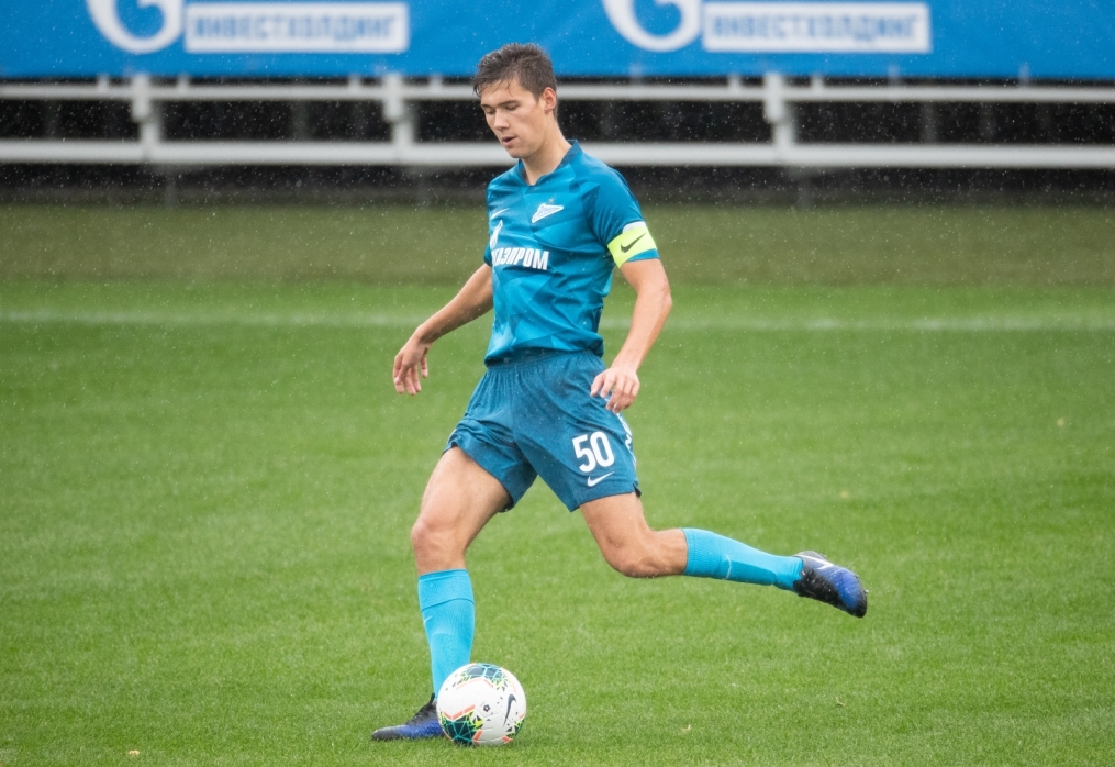 Молодежное первенство 2019/20, «Зенит» — «Арсенал»