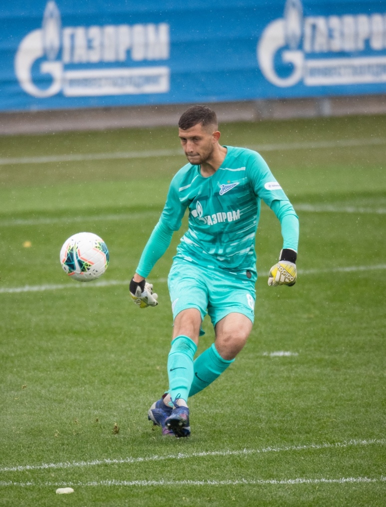 Молодежное первенство 2019/20, «Зенит» — «Арсенал»