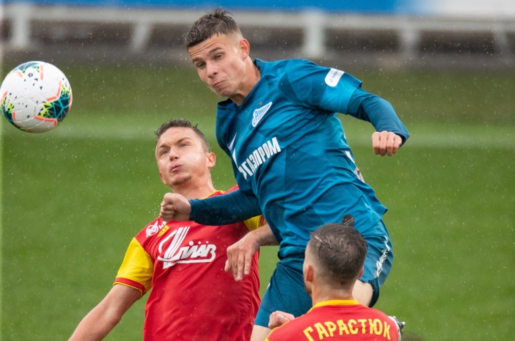 Молодежное первенство 2019/20, «Зенит» — «Арсенал»